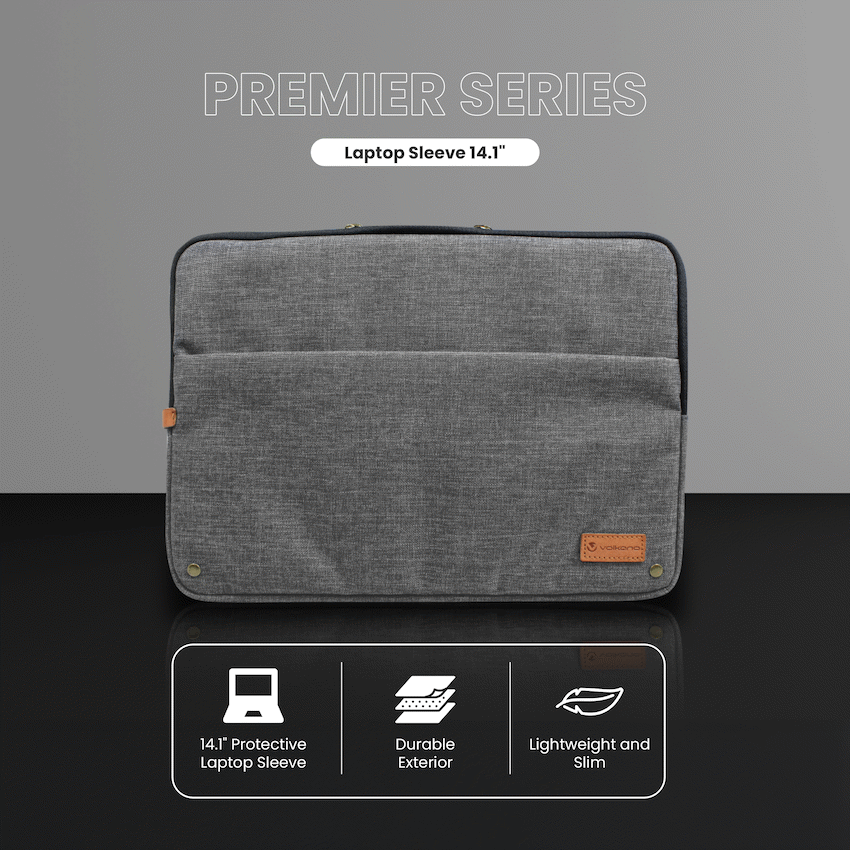 Volkano Premier Series Laptop Sleeve 14.1" - image 3