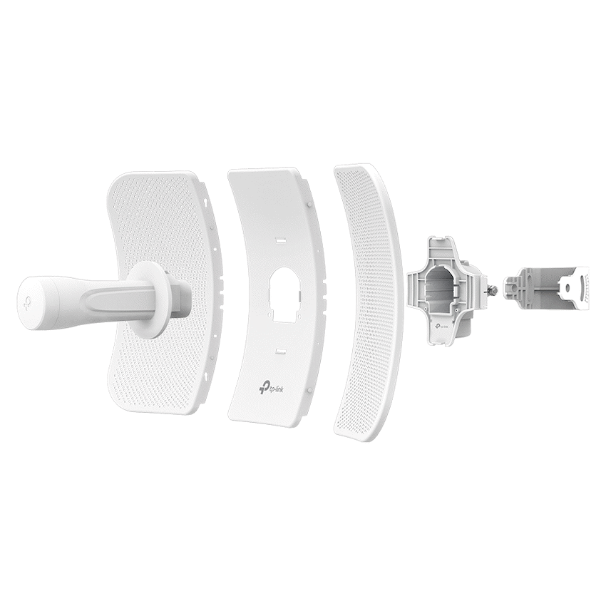 TP-Link CPE710 5GHz AC 867Mbps 23dBi Outdoor CPE - image 3