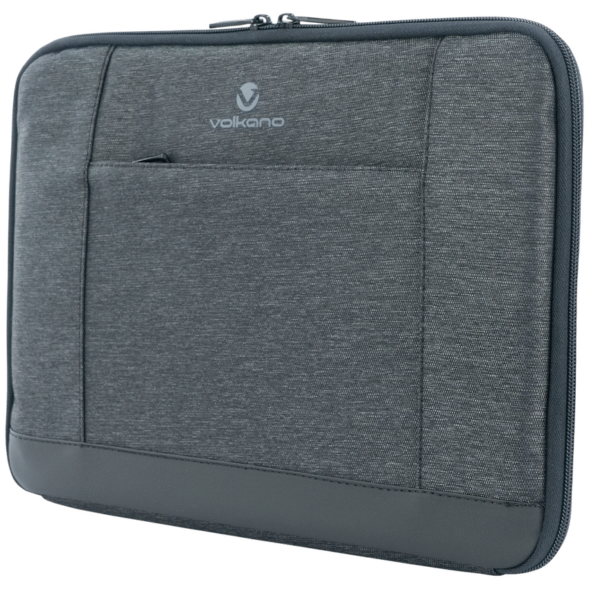 Volkano Trend Series 13.3 to 14.1-Inch Laptop Sleeve - Grey - image 3