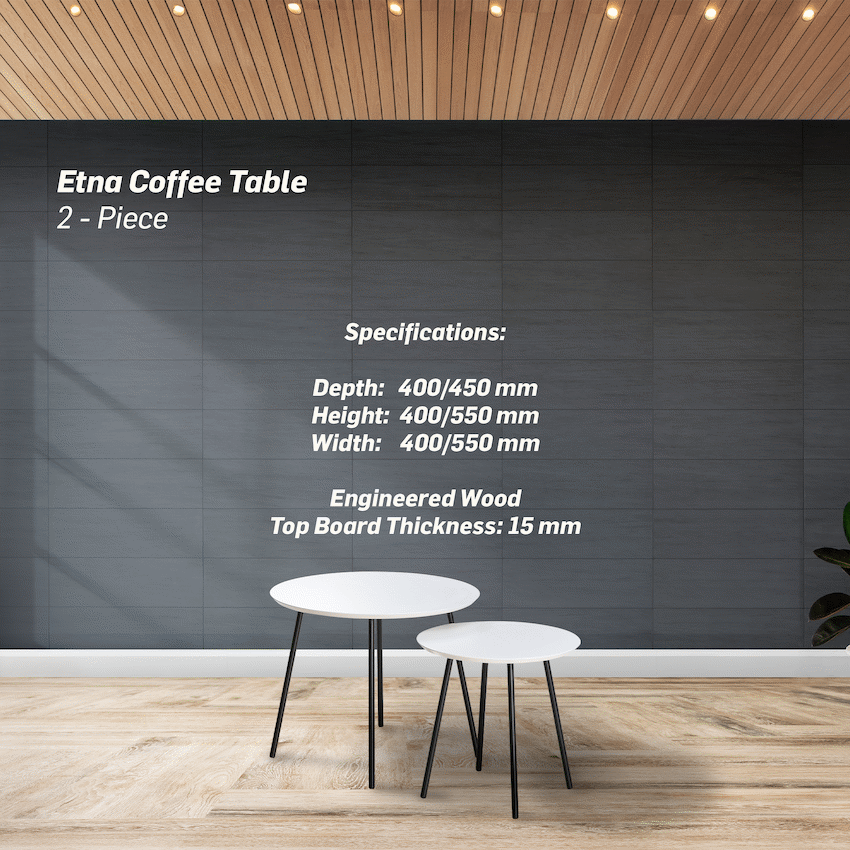 Etna Coffee Table - image 3