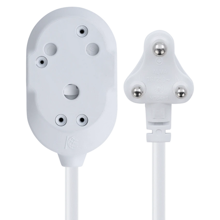 Ellies Back-to-Back Heavy-Duty Extension Lead - 10m - image 3