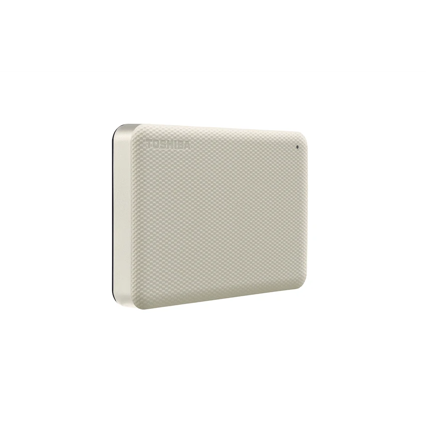 Toshiba Canvio Advance 1tb 2.5" USB 3.2 - White - image 3
