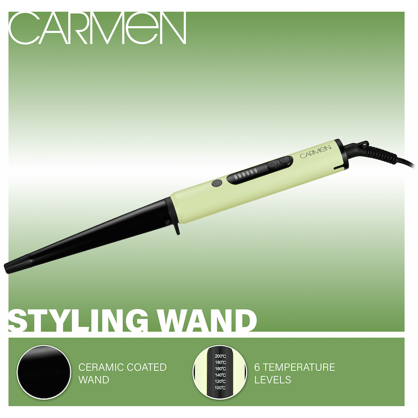 Carmen Colours Styling Wand - image 3