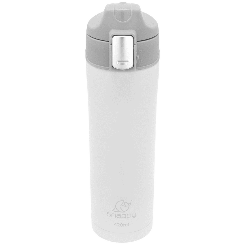 Snappy Flow Thermal Tumbler 420ml Cloud - image 3