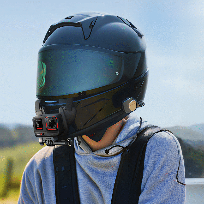 Insta360 Helmet Chin Mount 2.0 - image 3