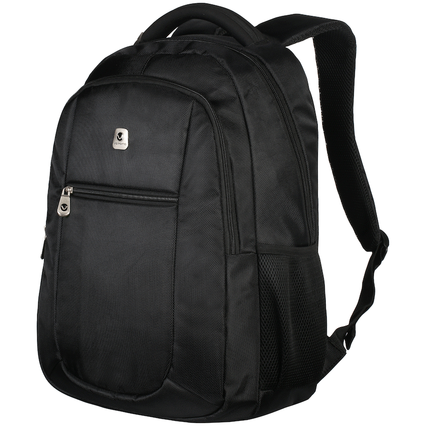 Volkano Jet Backpack 15.6" - Black - image 3