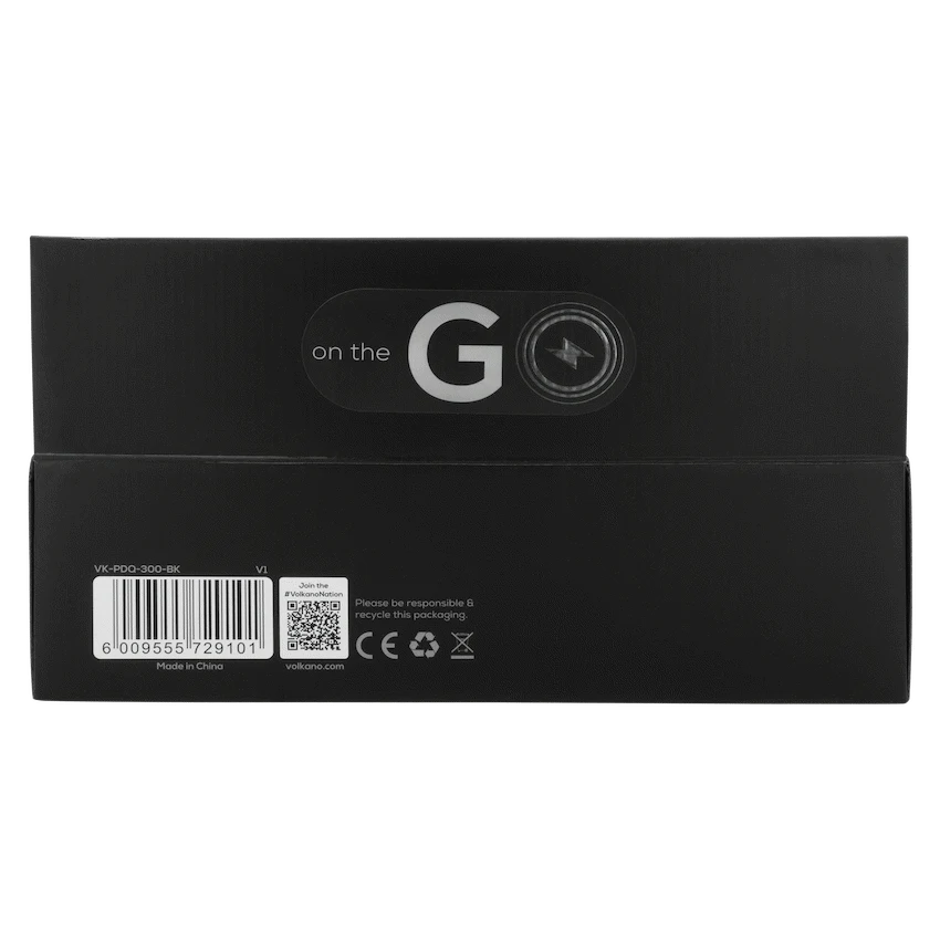 Volkano On-The-Go PDQ Box Only - OK - image 3