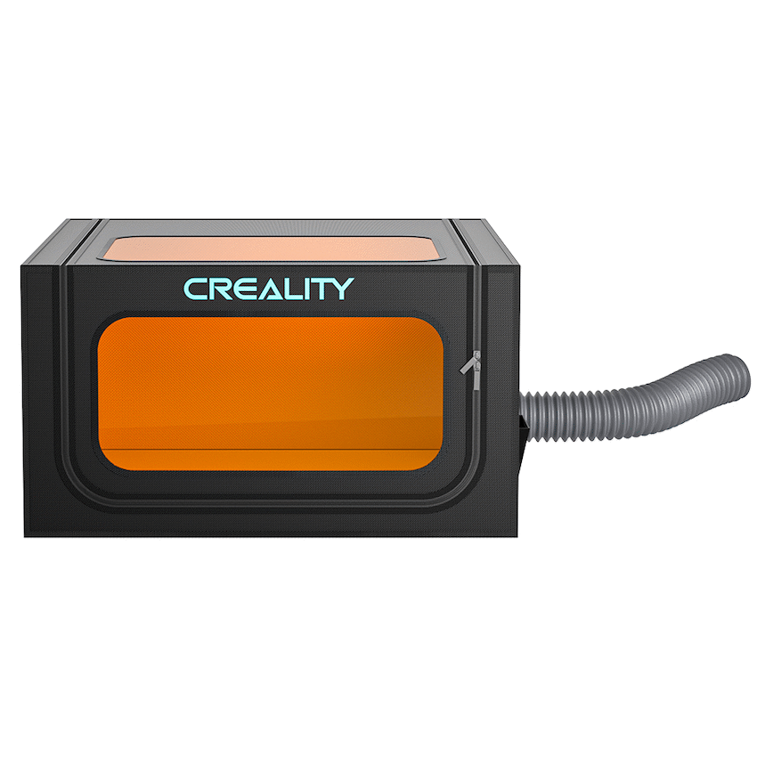 Creality Laser Engraver Enclosure Pro 720x720x400mm - image 3