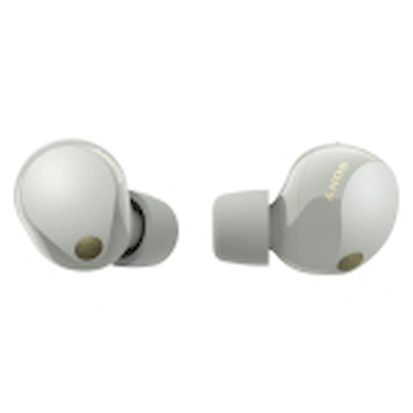 Sony WF-1000XM5 (Silver) Premium TWS Earphones - image 3