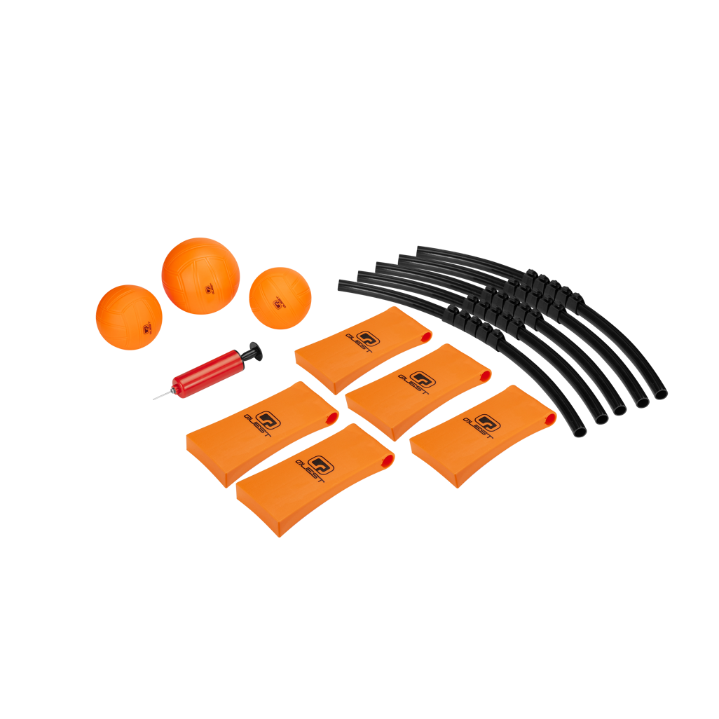 Quest Spikeball Orange