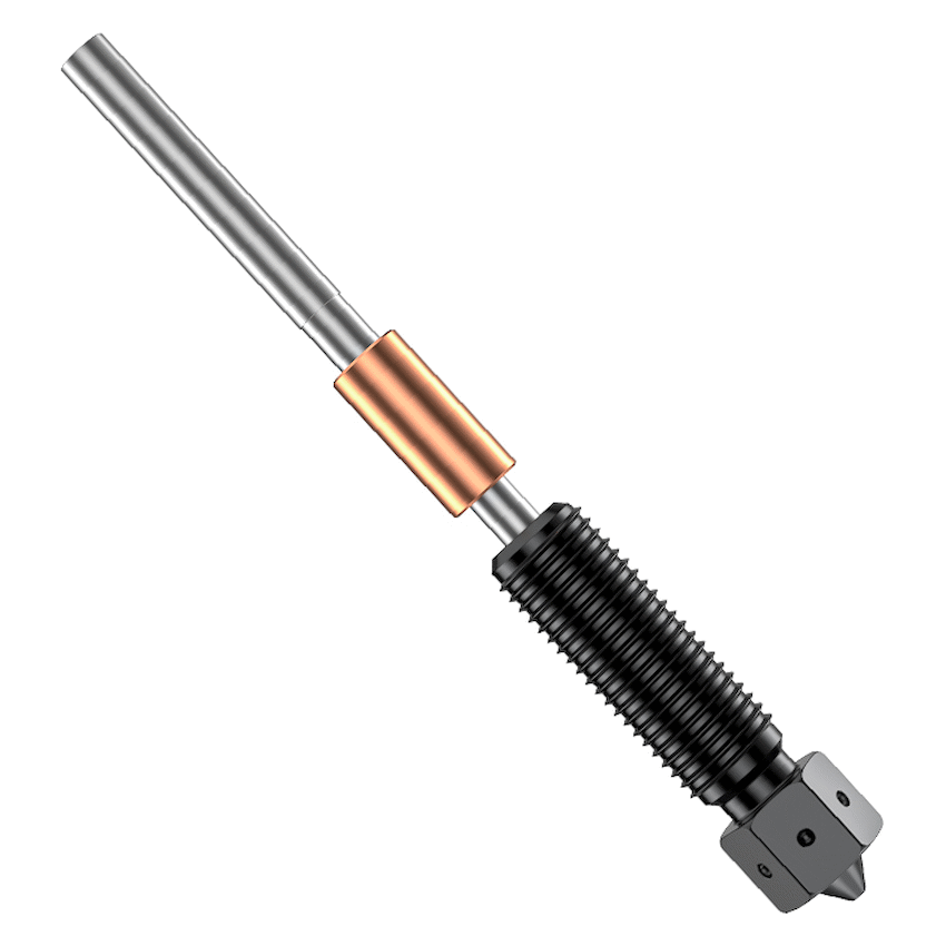 Creality Genuine E3D ObxidianTM High Flow Nozzle Assembly K1 Series - image 3