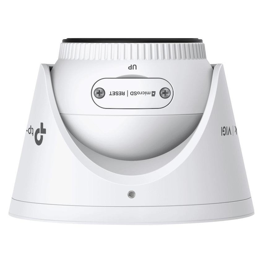 TP-Link Vigi C445 (2.8mm) 4MP Full-Color Turret Network Camera - image 3
