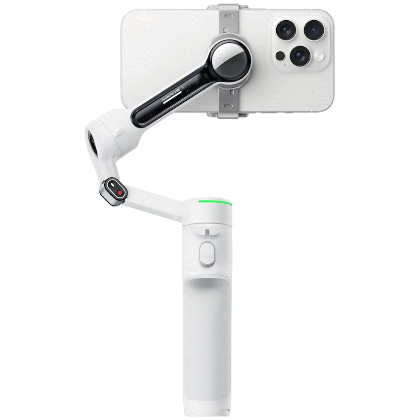 Insta360 Flow 2 Standard Bundle -Summit White - image 3