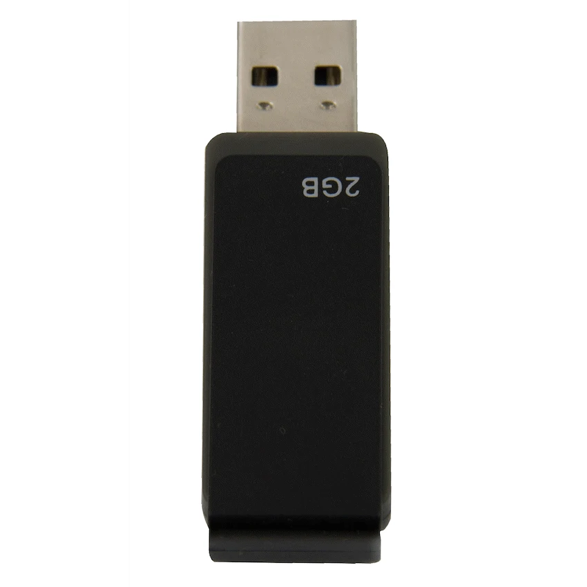 Baseline USB 2GB Flash Drive - image 3