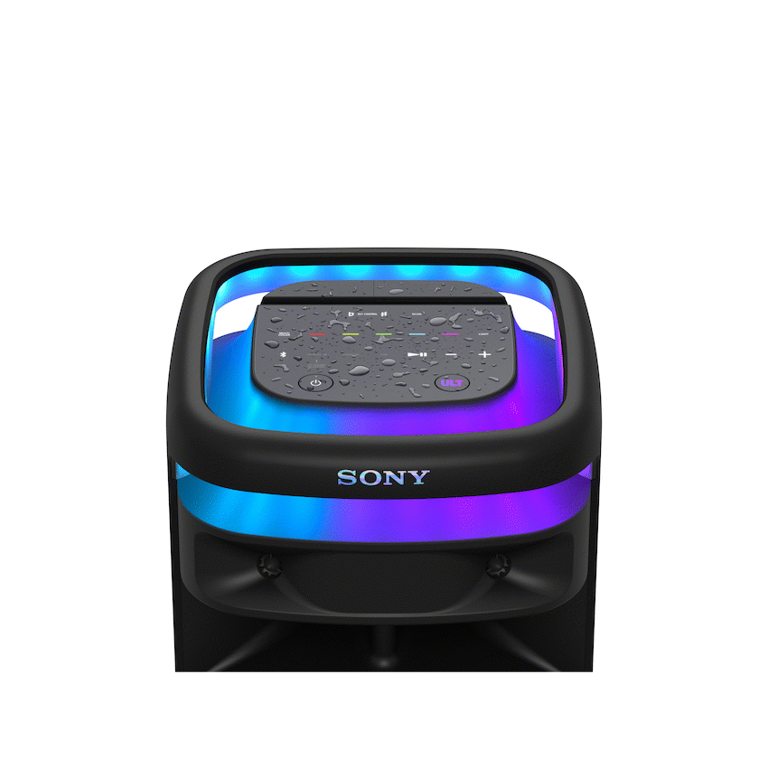 Sony ULT TOWER 10 Party Wireless Speaker - Black - image 3