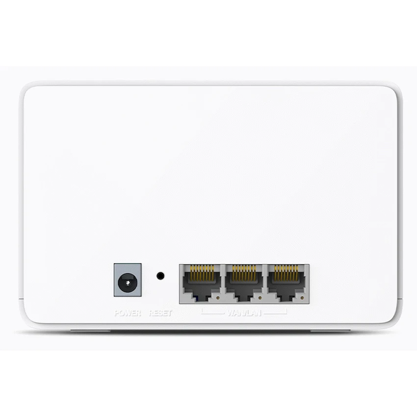 TP-Link Mercusys Halo H80X (2-Pack) AX3000 Wi-Fi 6 Mesh System - image 3