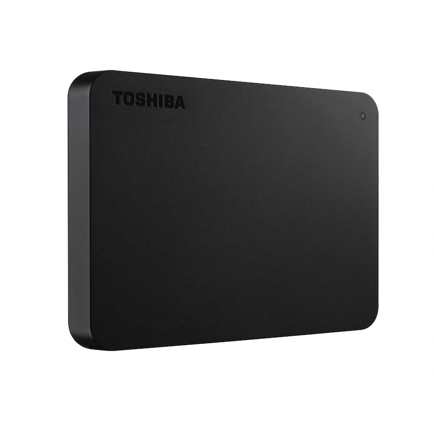Toshiba Canvio Basics 2tb 2.5" USB 3.2 - Black - image 3