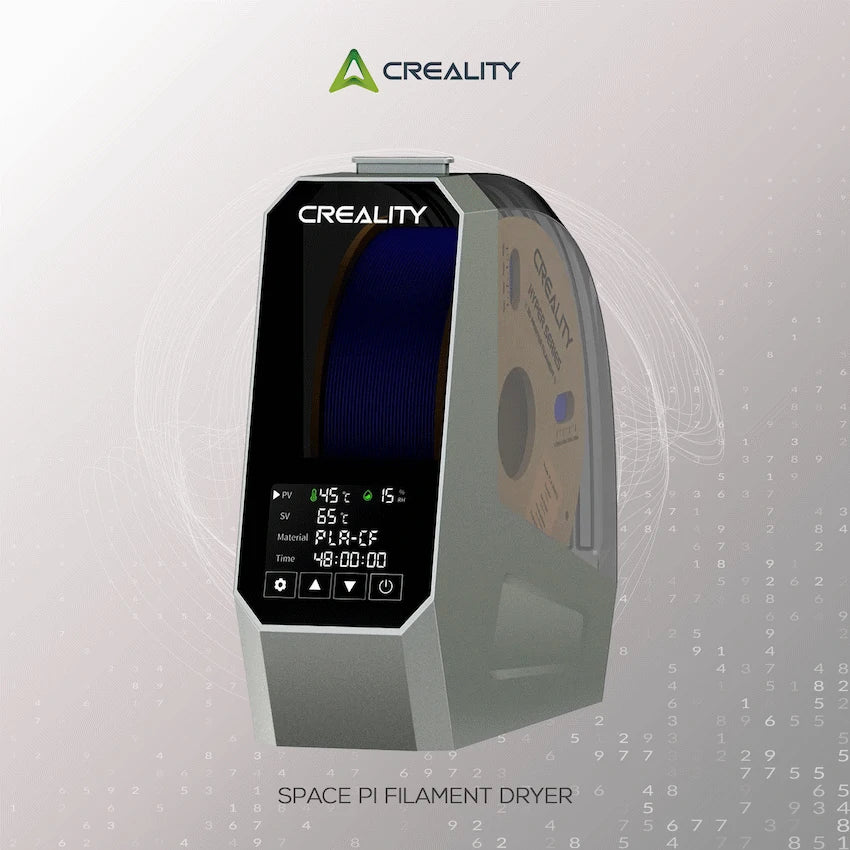 Creality Space Pi Filament Dryer - image 3
