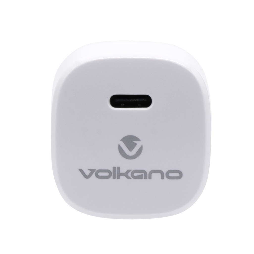 Volkano Dyna Ultra Compact PD 20w Fast Wall Charger