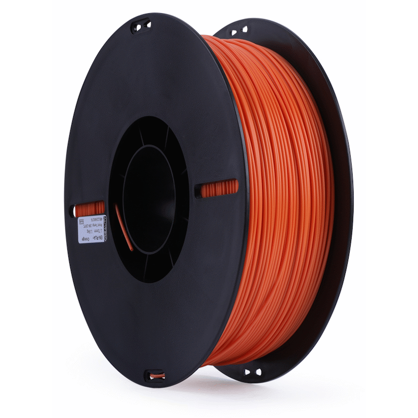 Ender PLA+ Filament - Orange 1kg - image 3