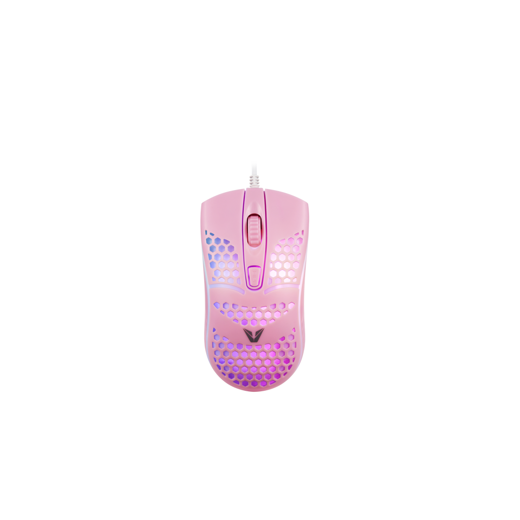 VX Gaming Freya Pink 4 -in-1 Rainbow Combo