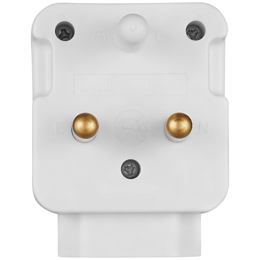Switched 2-Way Adaptor Top and Bottom Loader - image 3