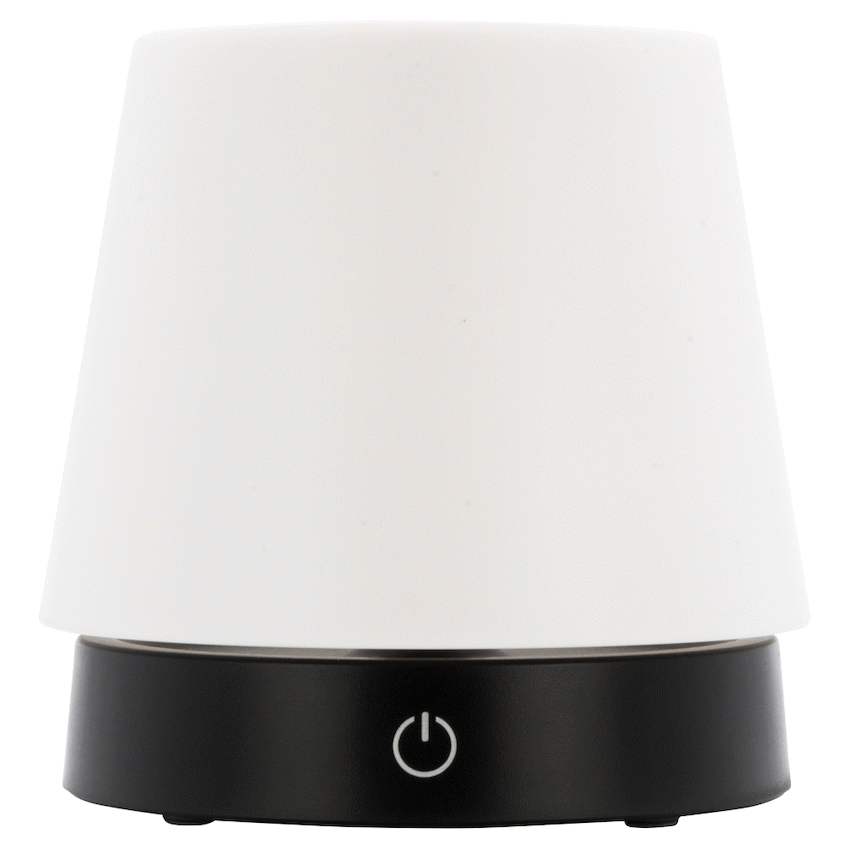Switched Sleek Series Rechargeable LED Desk Lamp - image 3