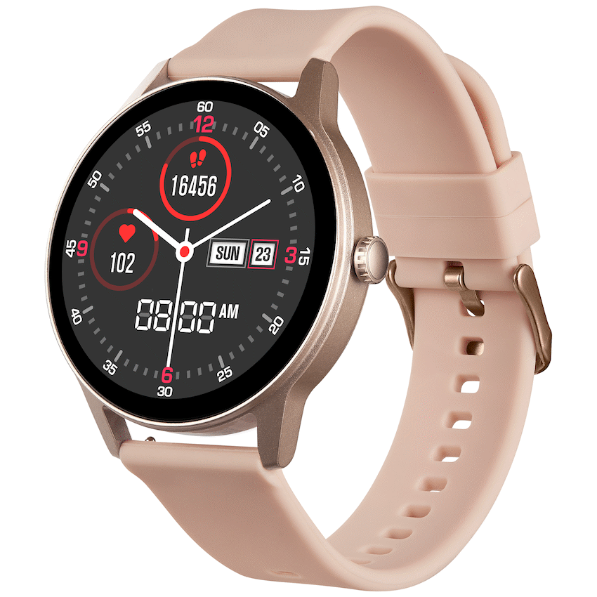 Volkano Soul Series Smart Watch - Gold - image 3