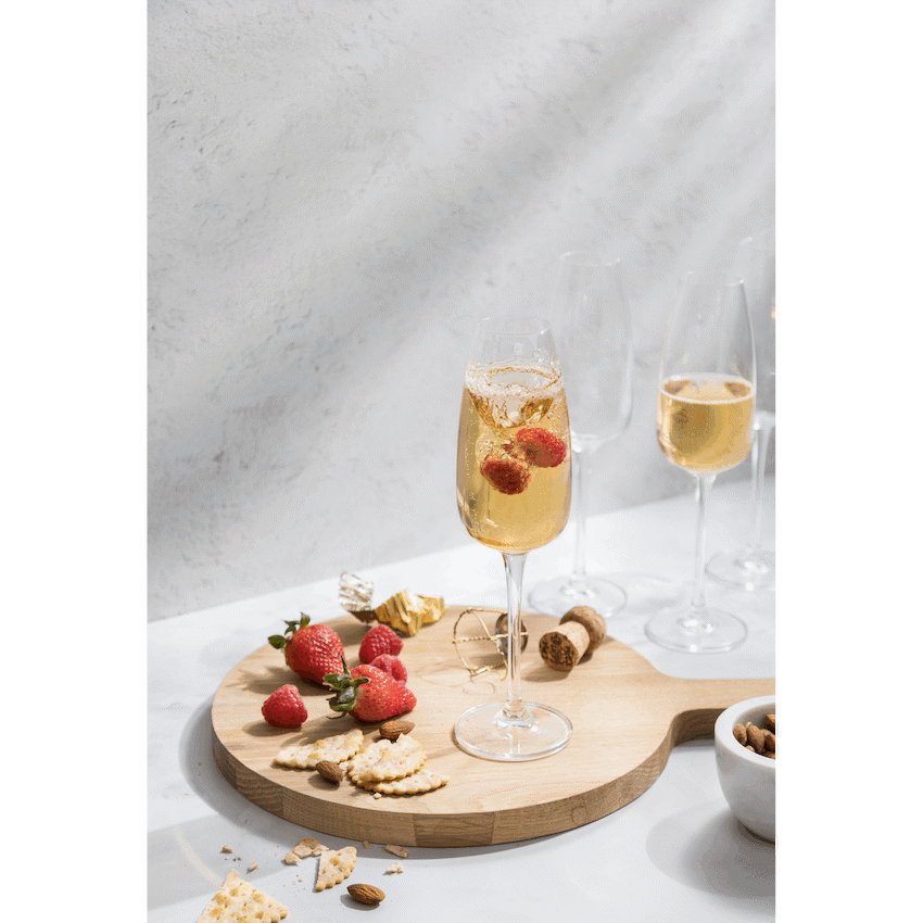 Legend Cape Classique Flute 290ml - 4 Pack - image 3