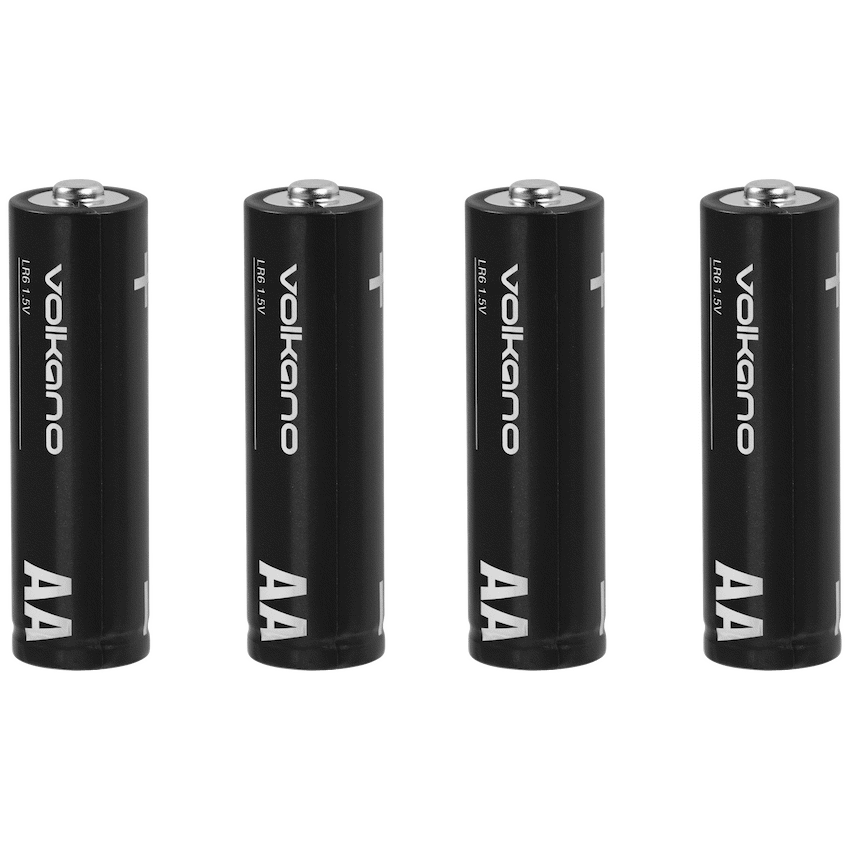 Volkano Extra series Alkaline Batteries AA pack of 4 - image 3