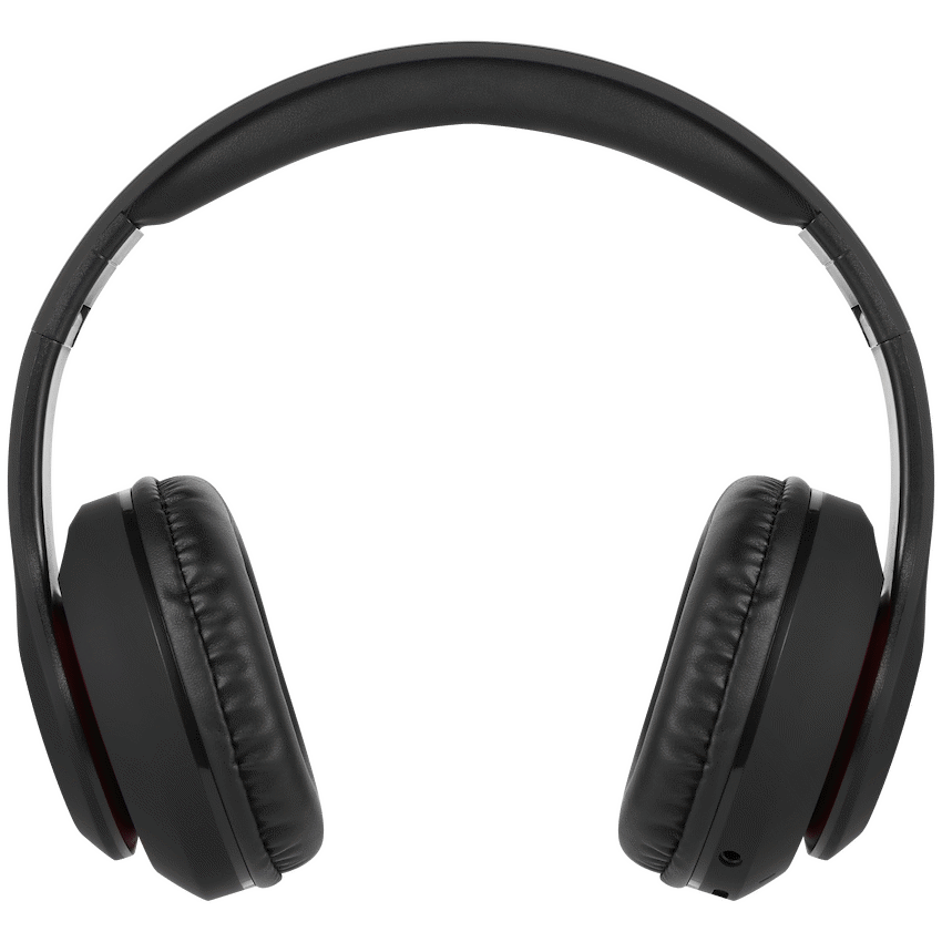 Volkano Impulse Series Bluetooth Headphones - Black - image 3
