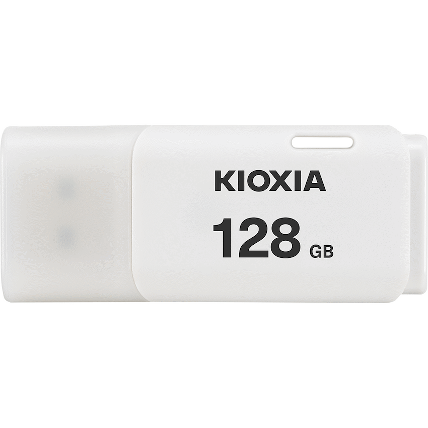 Kioxia 128GB USB 2.0-White - image 3