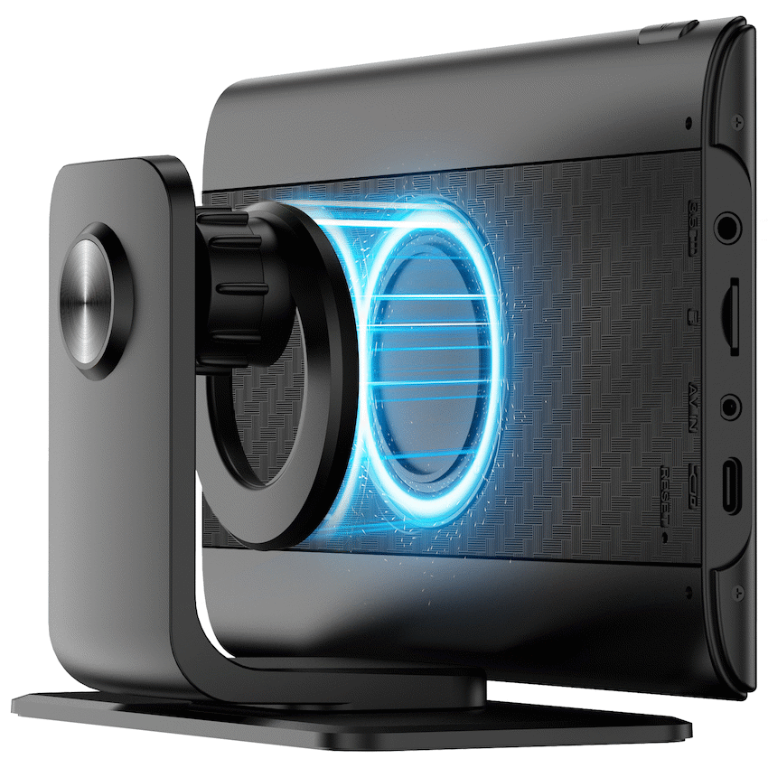 Volkano Autoview Series Dash Mount 7" Display Screen - image 3