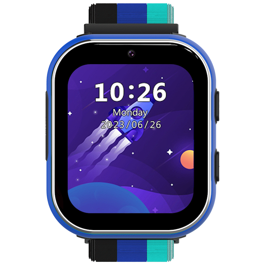 Volkano Find Me 4G Series GPS Tracking Watch with Camera - Unisex - image 3