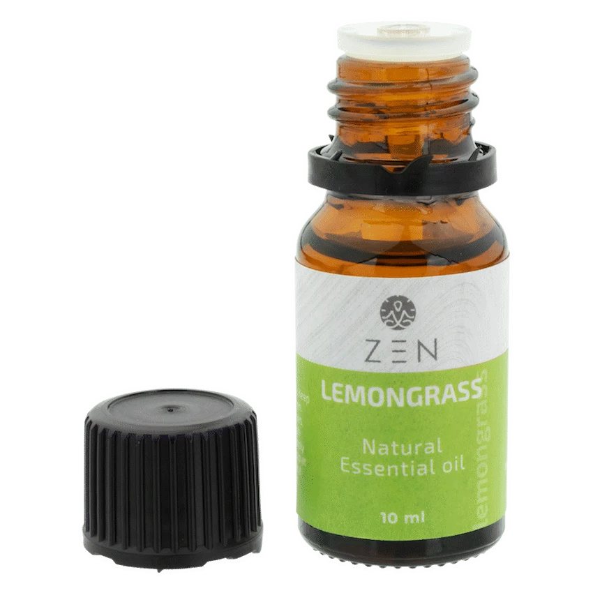 Zen Oil - Lemongrass - image 3