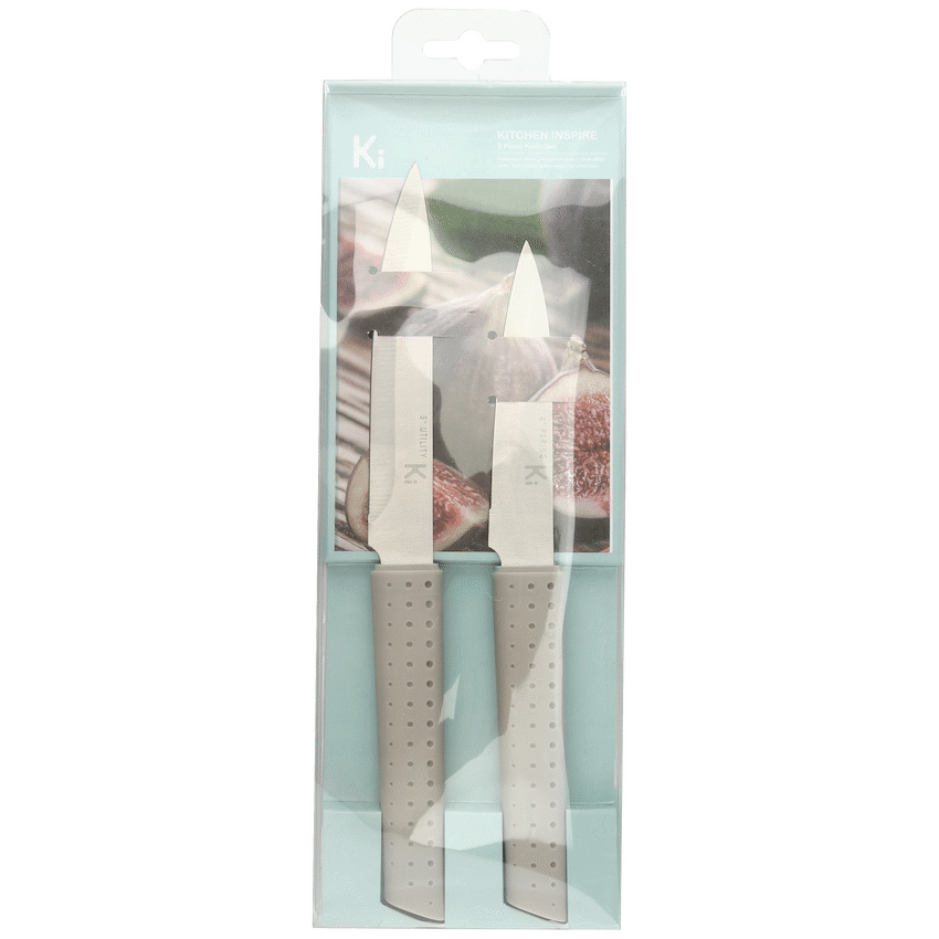 Kitchen Inspire 2pce Knife Set - image 3