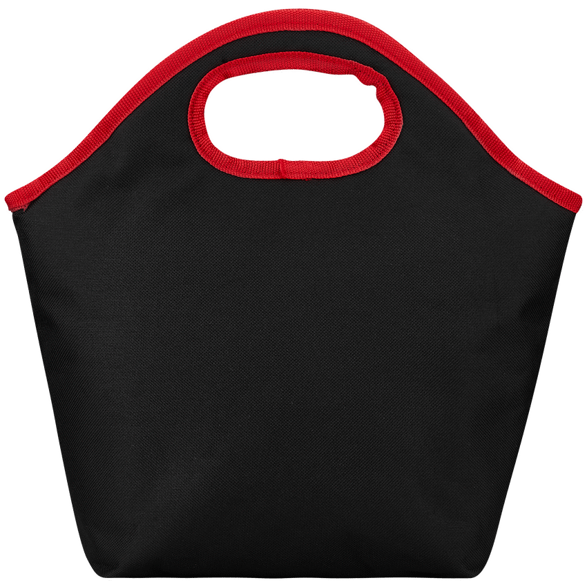 Quest BF Value Lunch Cooler Black/Red - image 3
