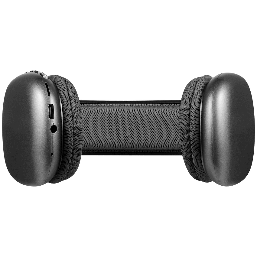 Pro Bass Urban Groove Series Bluetooth Headphones - Black - image 3