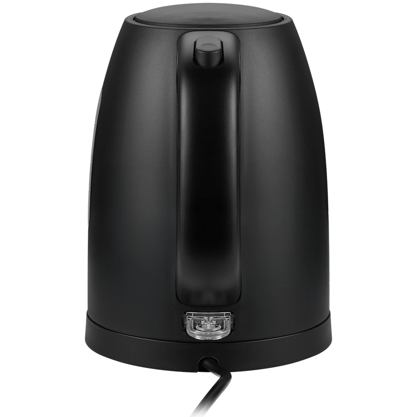 Elektra 1L Plastic Kettle - Black - image 3