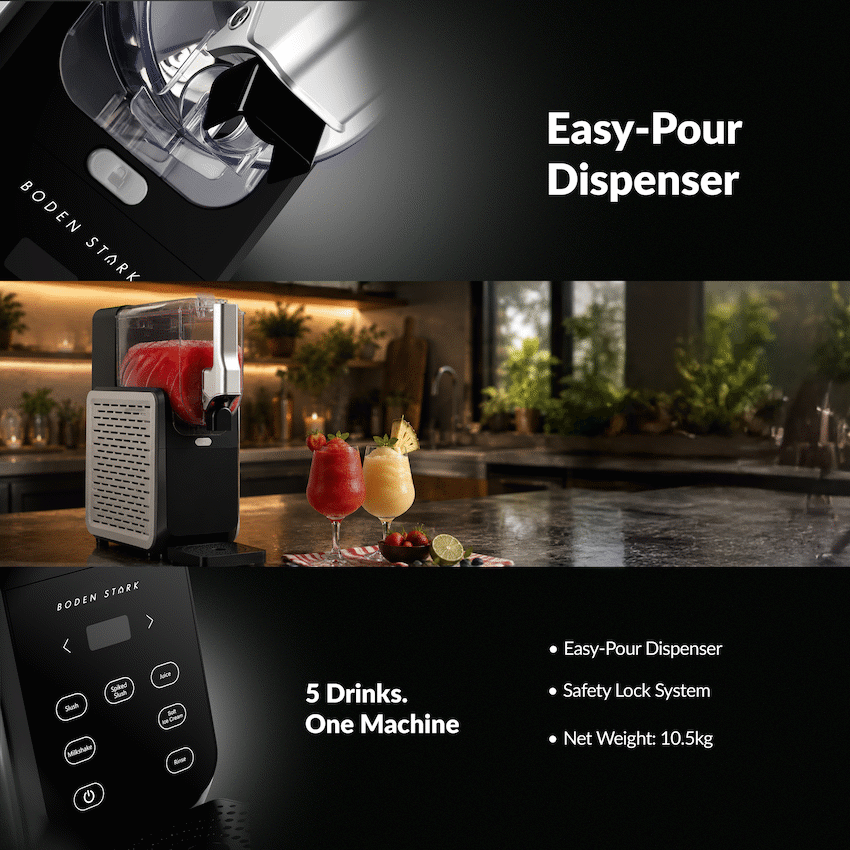 Boden Stark Slushie Maker 2.8L - image 3