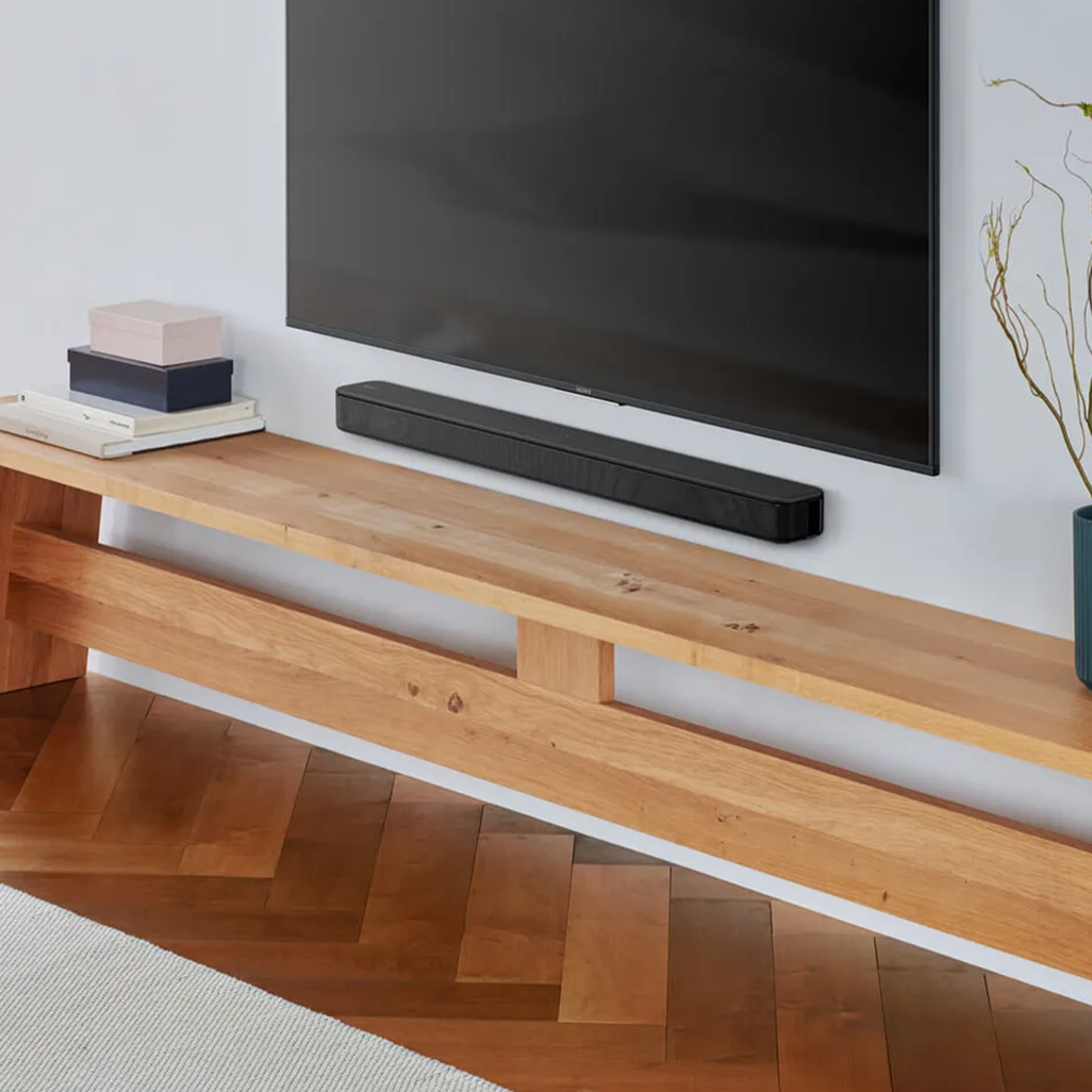 Sony HT-S100F 2ch Single Soundbar with Bluetooth® Technology