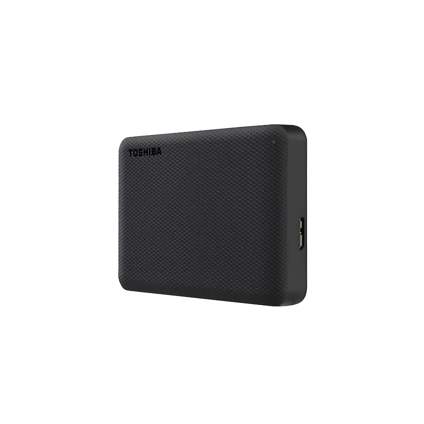 Toshiba Canvio Advance 1tb 2.5" USB 3.2 - Black - image 3