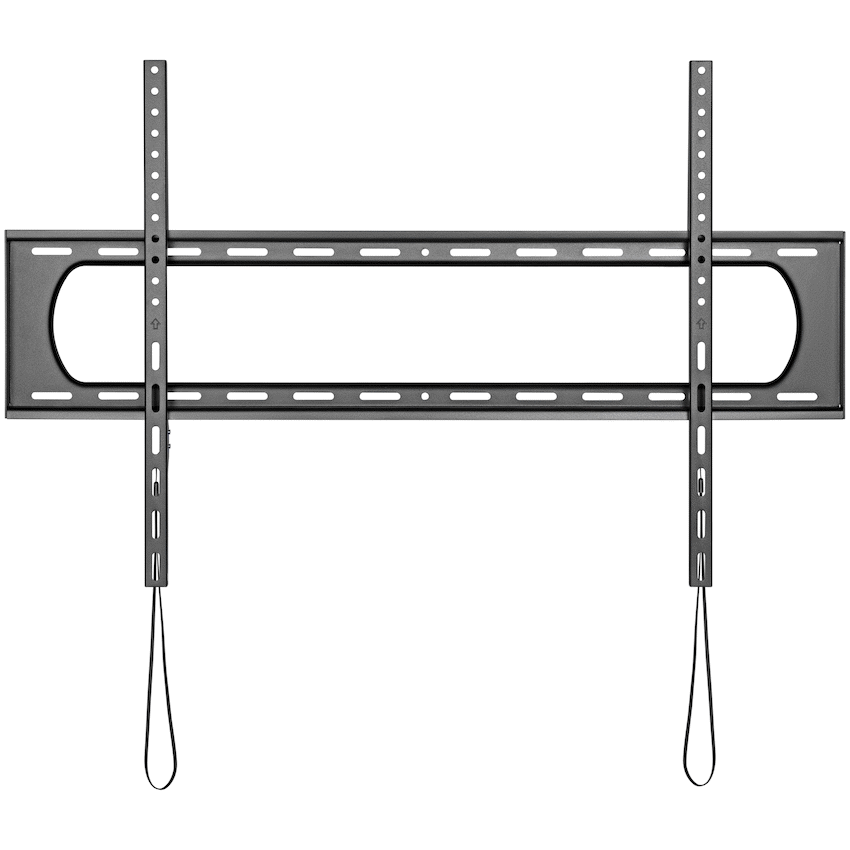 Ellies Solid series Fixed Heavy Duty Tv Wall Mount For 60" - 120" TVs - image 3