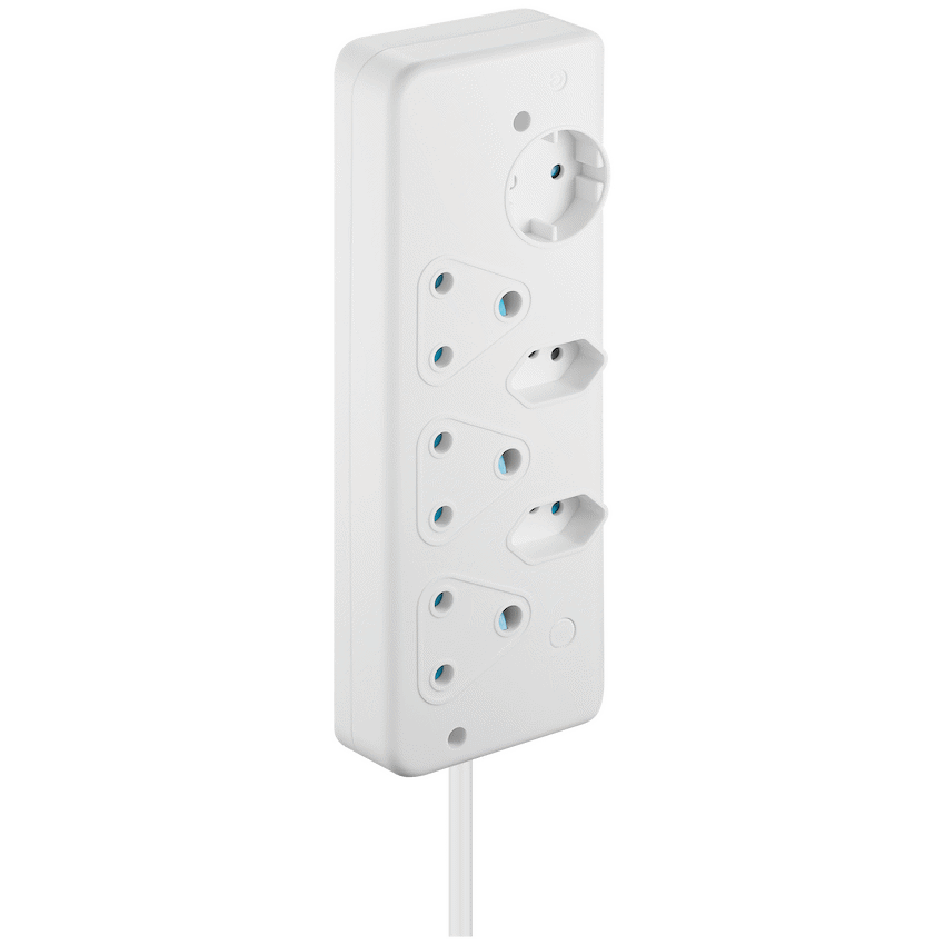 Ellies  6 Way Basic Multiplug - image 3