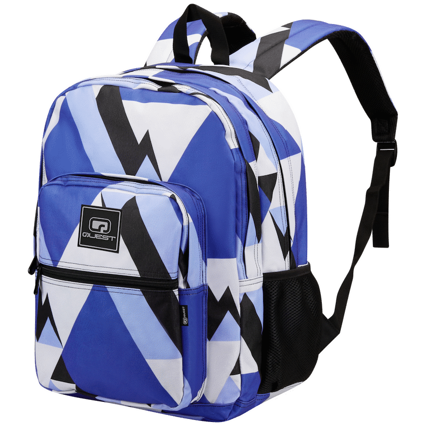 Quest Bobby 27l Backpack - Geo Blue - image 3
