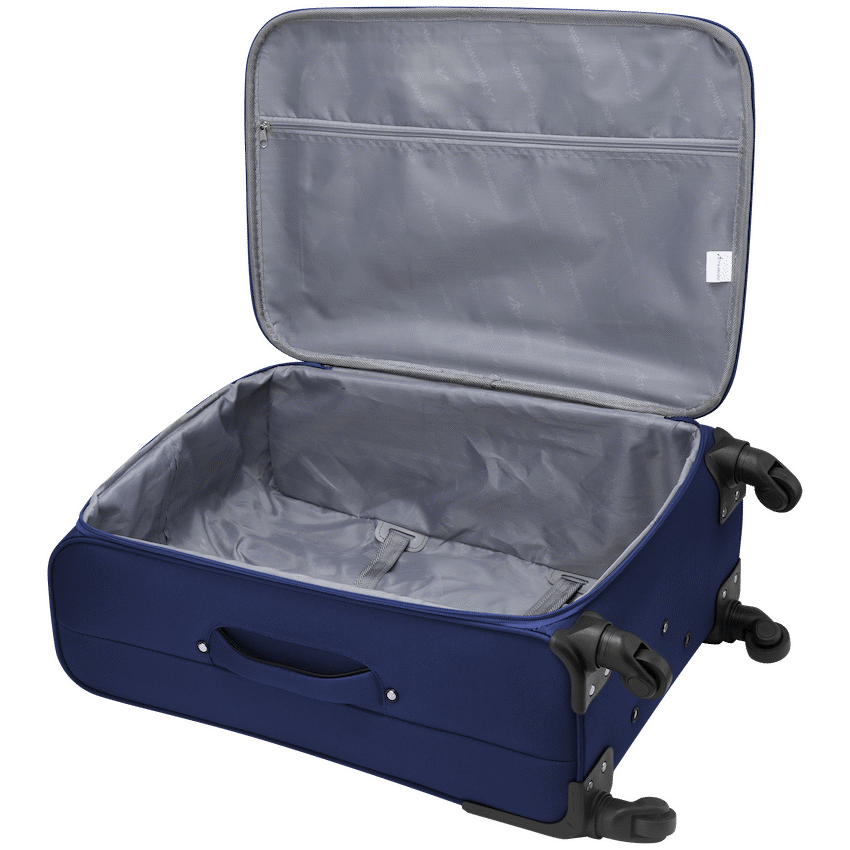 Travelwize Arctic 75cm 4-Wheel Spinner Trolley Case - Navy - image 3