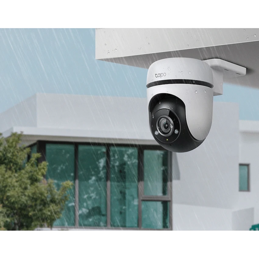 TP-Link Tapo C500 1080p Outdoor Pan/Tilt Security Wi-Fi Camera - image 3
