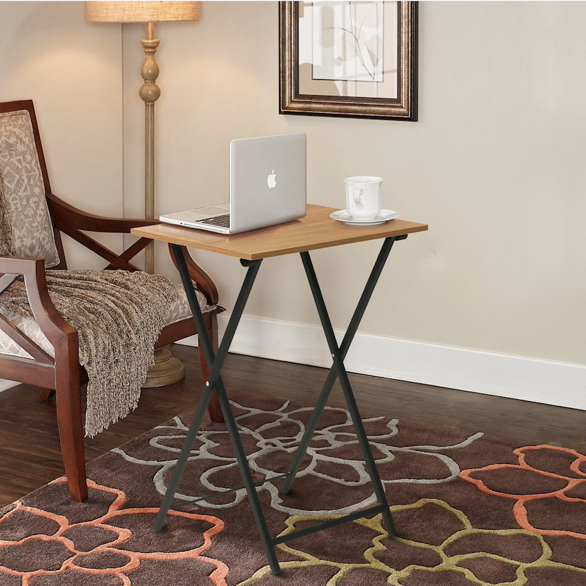Everfurn Eco Folding Tray Table - image 3