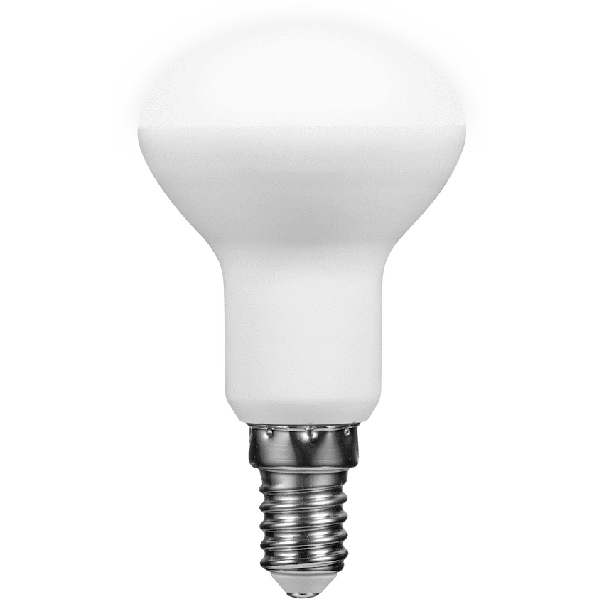 Switched 5w R50 LED Light Bulb E14 Cool White - image 3