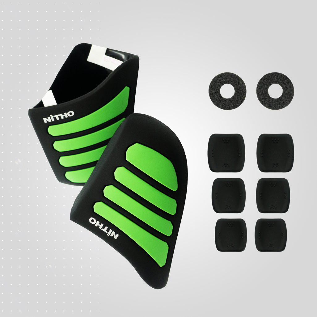 Nitho XB1 Gaming Kit Set of Enhancers for Xbox One® Controllers